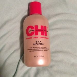 🚫SOLD🚫CHI Silk Infusion NWOT