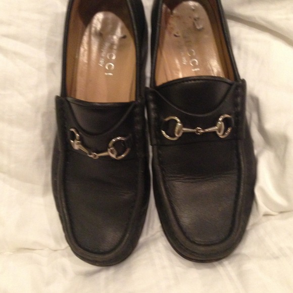 Gucci classic womens loafers Horsebit loafer