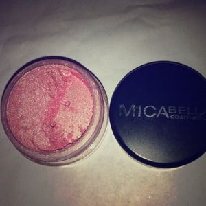 MICABELLA Shimmer Powder - Sunrise