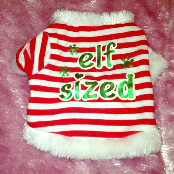 XS Dog Christmas T-Shirt