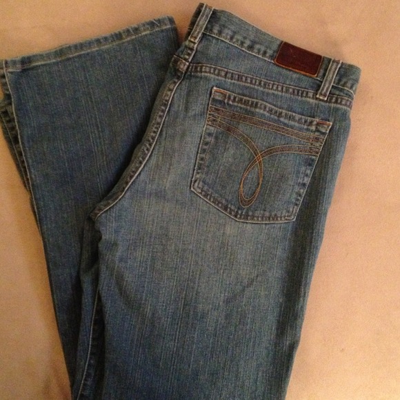 ***SOLD in bundle*** Calvin Klein jeans size 16