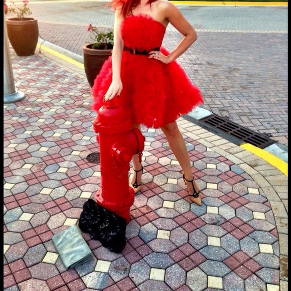 Gorgeous fun dress