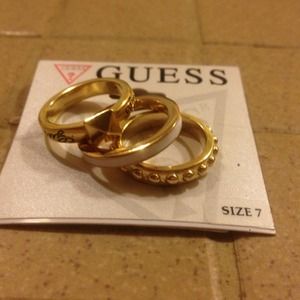 Guess rings