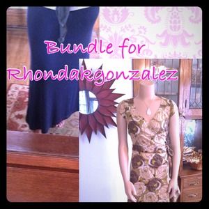 💙💗Bundle for Rhondakgonzalez 💙💗
