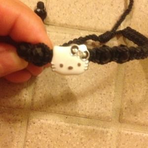 Hello kitty bracelet