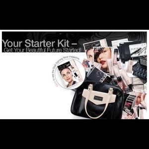 Starter kit for your own business.