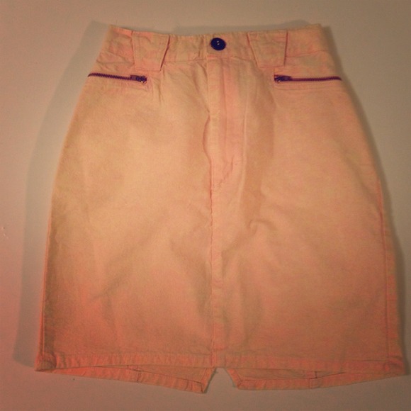 Cherokee retro skirt