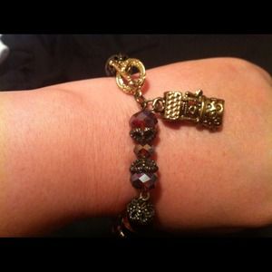 Vintage style handmade bracelet (new)