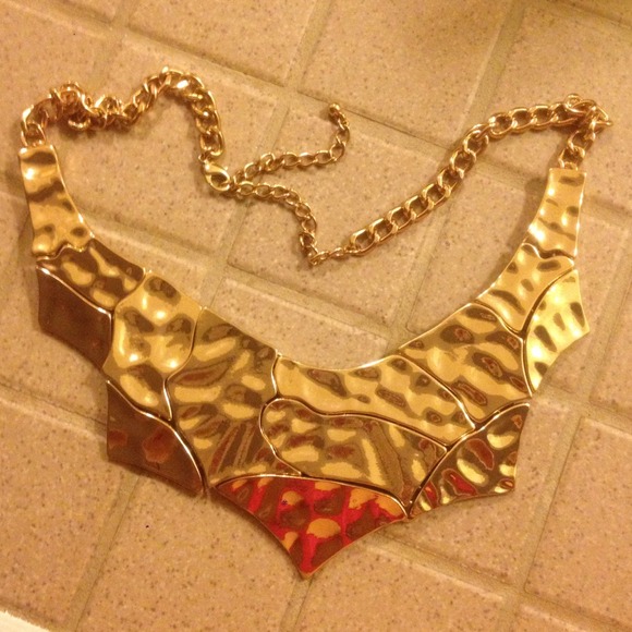 Fancy necklace