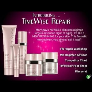 TimeWise Volu-Firm Repair