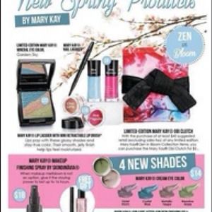 Seasonal beauty products
