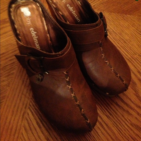 Libby Edelman Mules