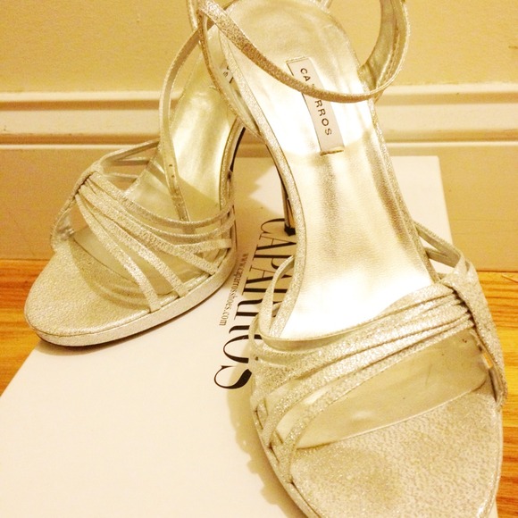 Silver Heels