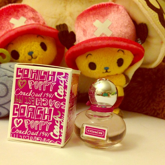 📌[Sold]📌 5ml sample size Coach Poppy