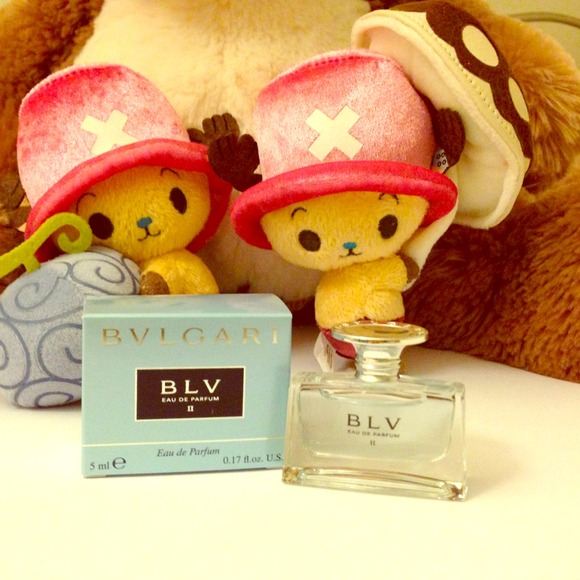 📌Sold📌5ml sample size BVLGARI Eau de parfum II