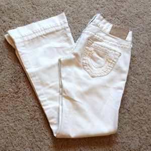 ❌SOLD❌ True Religion Candace Wide-Leg Jean