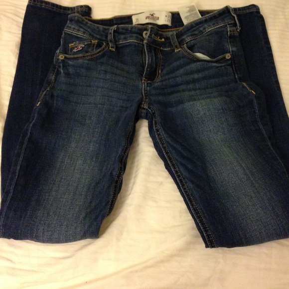 📌Sold📌Hollister skinny jeans size25💗