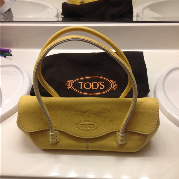 Authentic TOD'S Handbags