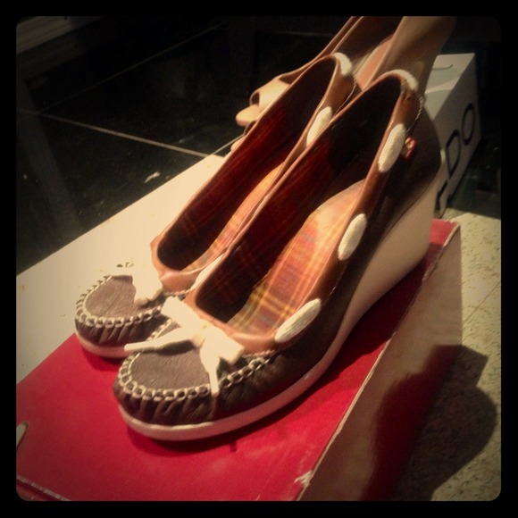 BP wedges
