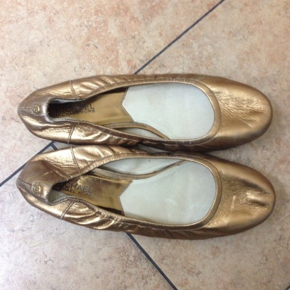 ☀REDUCED☀Michael Kors Dani Ballet Flats