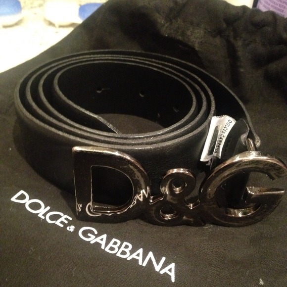 D&G belt