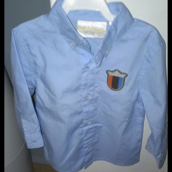 Beluga Shirt..     SOLD