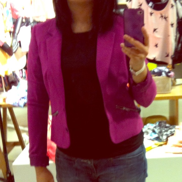 Forever 21 blazer - Picture 1 of 1
