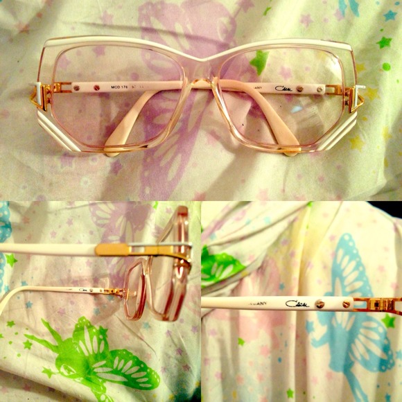 Vintage Cazal eyewear