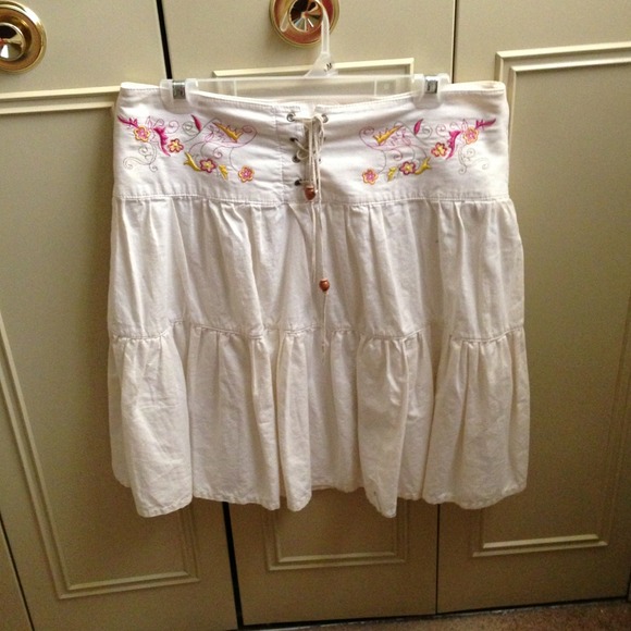 🔴SOLD & BUNDLED🔴Tommy hilfiger skirt