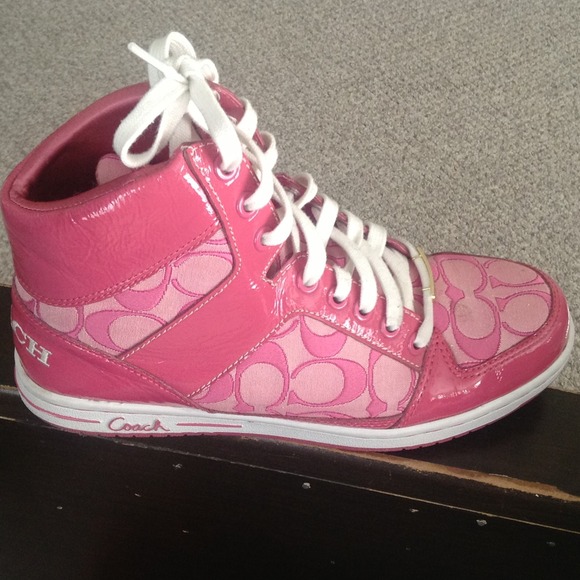 Coach sneakers - Picture 2 of 3