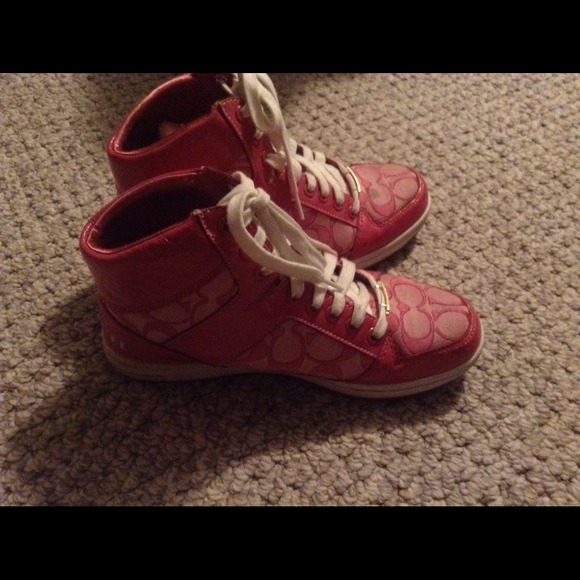 Coach sneakers - Picture 3 of 3