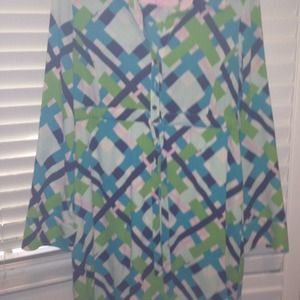 Lilly Pulitzer dress in very good shape
