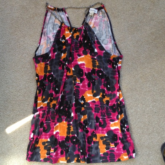 Totally cool Calvin Klein top