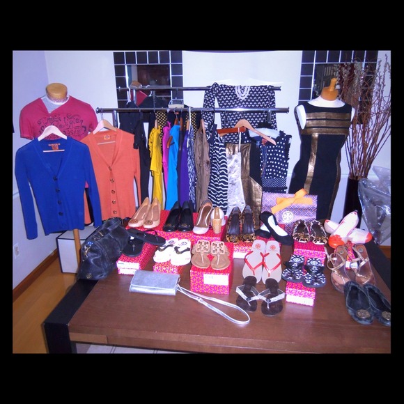 Tory Burch- from my personal collection