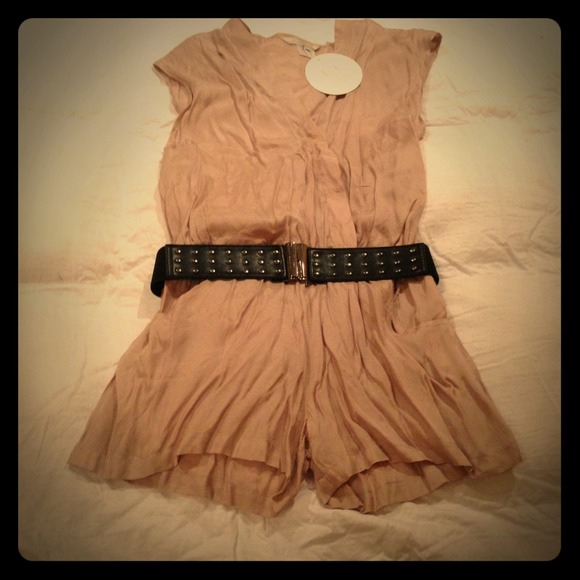 Costa Blanca summer romper