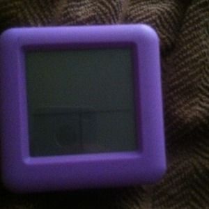 New!!! Alarm clock!!