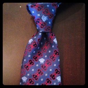 Sold!!  Authentic Versace tie