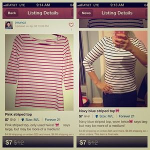 🎀Two tops for @cindimeyer85🎀