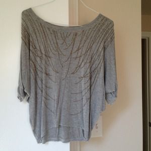 Nice comfortable top. Only worn once