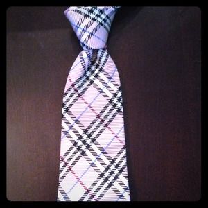 SOLD!! Genuine Burberry Tie