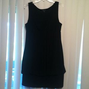 Black mini dress PRICE REDUCED