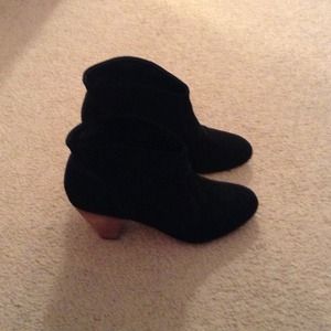 Steve Madden booties