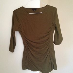 Green Banana Republic shirt