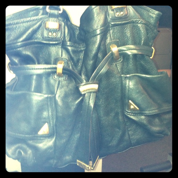 B makowsky leather bag. Reduced price