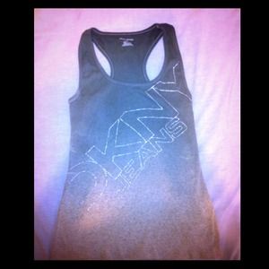 DKNY ombré tank!