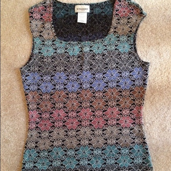 ❌SOLD❌ Multicolored Top