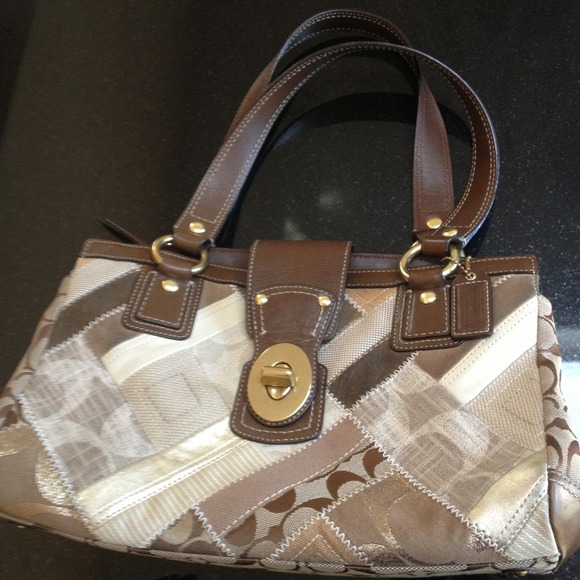 ***SOLD***Coach Handbag***