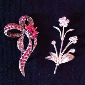 Brooches