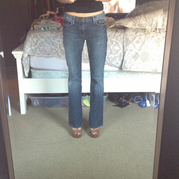 7 for all mankind jeans