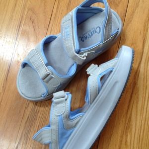 velcro walking sandals